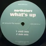 12inch Vinyl Single - Northstarz / Dream Frequency - What's Up / Feel So Real