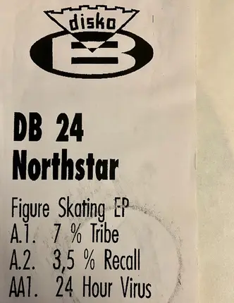 Northstar - Figure Skating E.P.