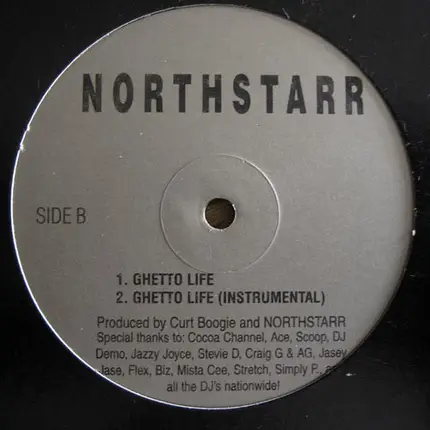 Northstarr - Come On