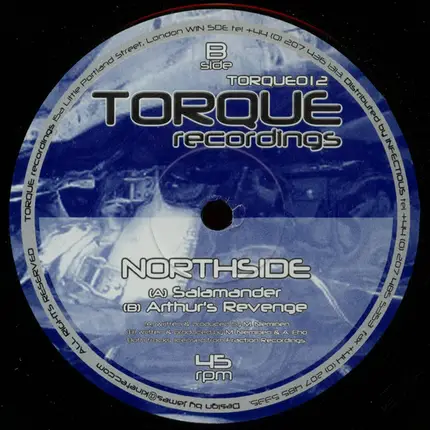 Northside - Salamander