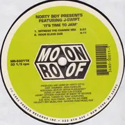 12inch Vinyl Single - Norty Boy - It's Time To Jam / How I Feel