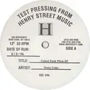 12inch Vinyl Single - Norty Cotto - United Funk Pilots EP