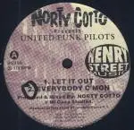Norty Cotto - United Funk Pilots E.P.