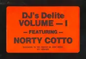 Norty Cotto - DJ's Delite - Volume 1