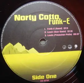 Norty Cotto - Funk-E