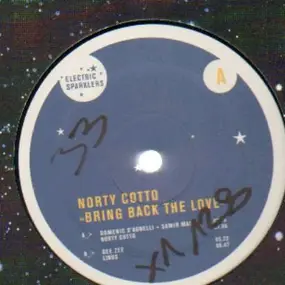 Norty Cotto - Bring Back The Love