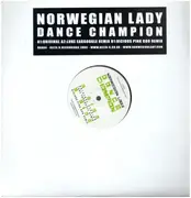 12inch Vinyl Single - Norwegian Lady - Dance Champion