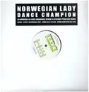 12inch Vinyl Single - Norwegian Lady - Dance Champion