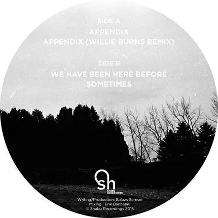 Norwell - Appendix