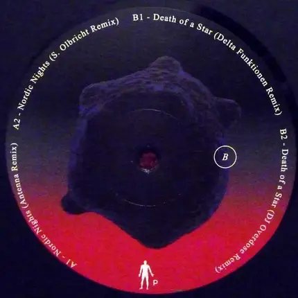 Norwell - Death Of A Star Remixes