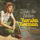 7inch Vinyl Single - Norwin Norman Begleitung: Folklore-Gruppe Langen - Zähle Die Wellen / Scarborough Fair
