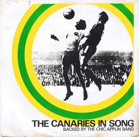 The Chic Applin Sound - The Canaries In Song