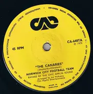 Norwich City Football Club Backed By The Chic Applin Sound - The Canaries In Song