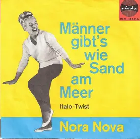 Nora Nova - Männer Gibt's Wie Sand Am Meer