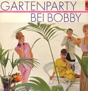 LP - Nora Nova, Jan und Kjeld a.o. - Gartenparty Bei Bobby