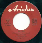 7inch Vinyl Single - Nora Nova - Ich Bin Kein Engel - Ich Bin Ein Biest - Mono