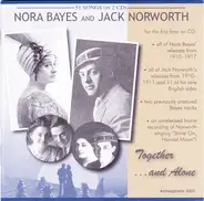 Nora Bayes And Jack Norworth - Together and Alone