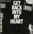 12'' - Nora - Get Back Into My Heart