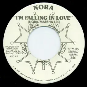Nora - I'm Falling In Love / Nora's Tune