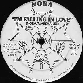 Nora - I'm Falling In Love