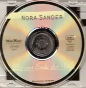 CD - Nora Sander - Bis Ans Ende Der Welt
