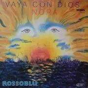 12inch Vinyl Single - Nora Serafino - Vaya Con Dios - Pink White Marbled