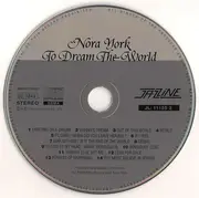 CD - Nora York - To Dream The World