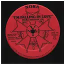 12inch Vinyl Single - Nora - I'm Falling In Love - Red Label