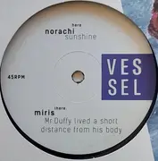 12inch Vinyl Single - Norachi , Miris - Vessel 05
