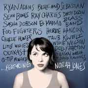 LP - Norah Jones - ...Featuring - DUETS WITH RAY CHARLES, FOO FIGHTERS, WILLIE NELS