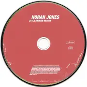 CD - Norah Jones - ...Little Broken Hearts - Digipak