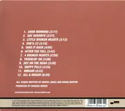 CD - Norah Jones - ...Little Broken Hearts - Digipak