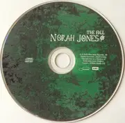 CD - Norah Jones - The Fall - Digipak