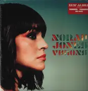 LP - Norah Jones - Visions