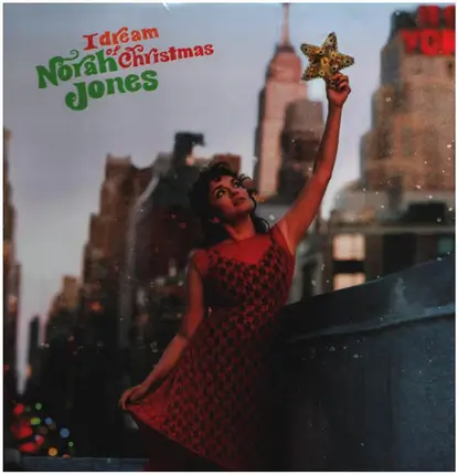 Norah Jones - I Dream Of Christmas