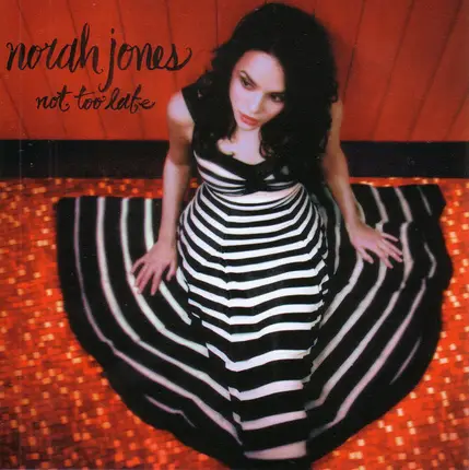 Norah Jones - Not Too Late