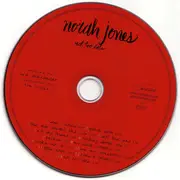 CD - Norah Jones - Not Too Late
