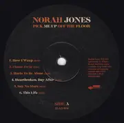 LP - Norah Jones - Pick Me Up Off The Floor