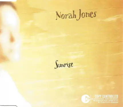 Norah Jones - Sunrise