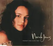 CD Single - Norah Jones - Feelin' The Same Way