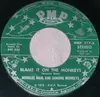 7inch Vinyl Single - Noralee Dahl And Singing Monkeys - Blame It On The Monkeys