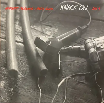 Norbert Möslang - Andy Guhl - Knack On