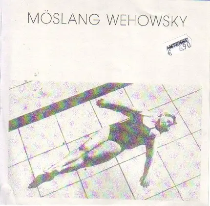 Norbert Möslang, Ralf Wehowsky - Einschlagskrater