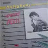 12inch Vinyl Single - Norbert Alvil - Vendredi