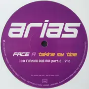 12inch Vinyl Single - Norbert Arias - Taking My Time (Part II)