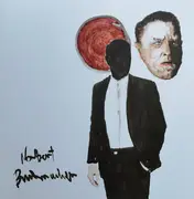 LP - Norbert Buchmacher - Habitat Einer Freiheit - + Insert, Limited Edition, Red/White Vinyl