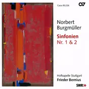 Norbert Burgmüller - Sinfonien Nr. 1 & 2