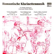 Norbert Burgmüller - Romantische Klarinettenmusik