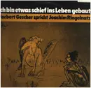 LP - Norbert Gescher Spricht Joachim Ringelnatz - Ich Bin Etwas Schief Ins Leben Gebaut