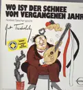 LP - Norbert Gescher - Wo ist der Schnee vom vergangenen Jahr...